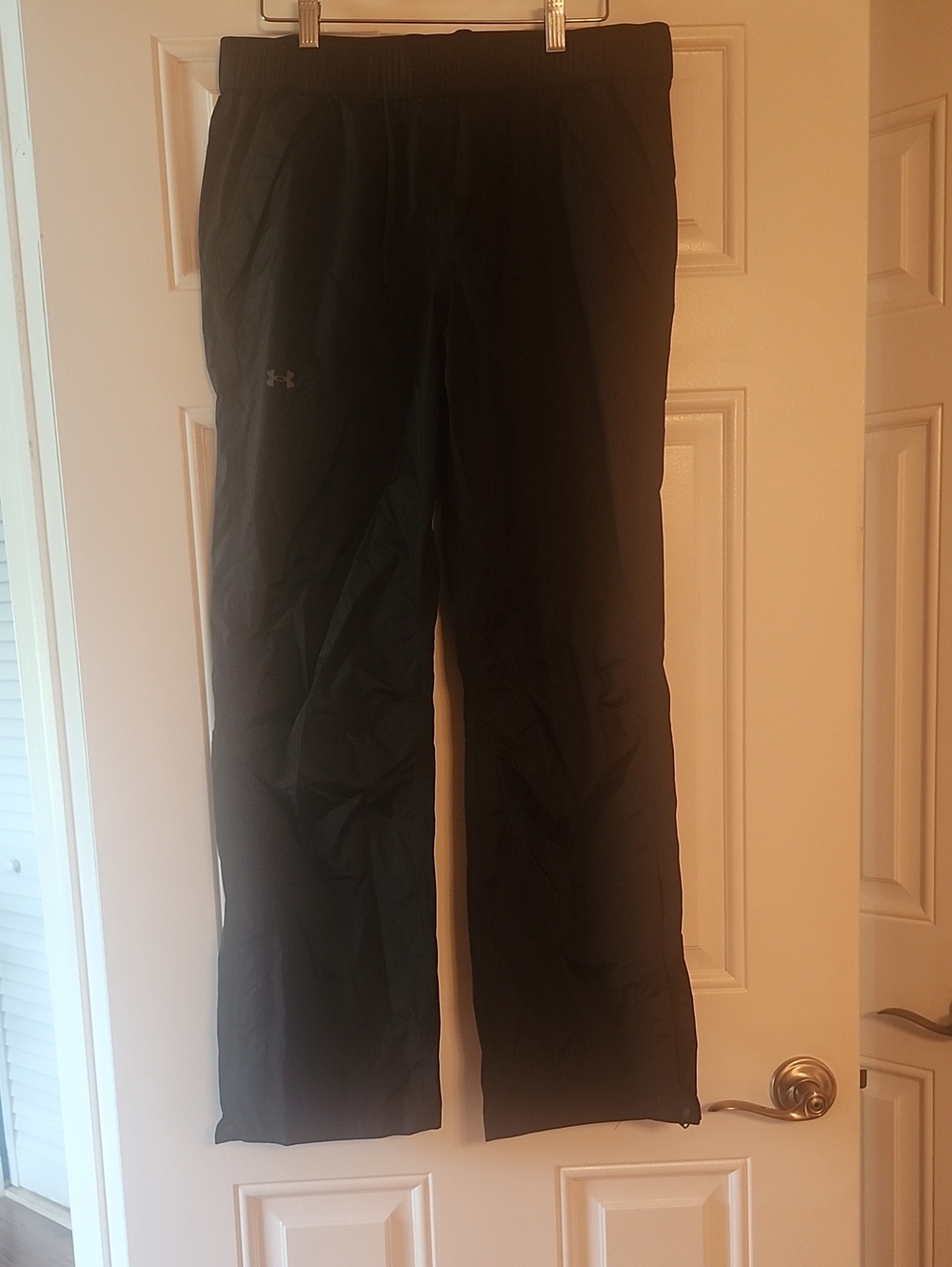 Under Armour Men's Black Performance Joggers